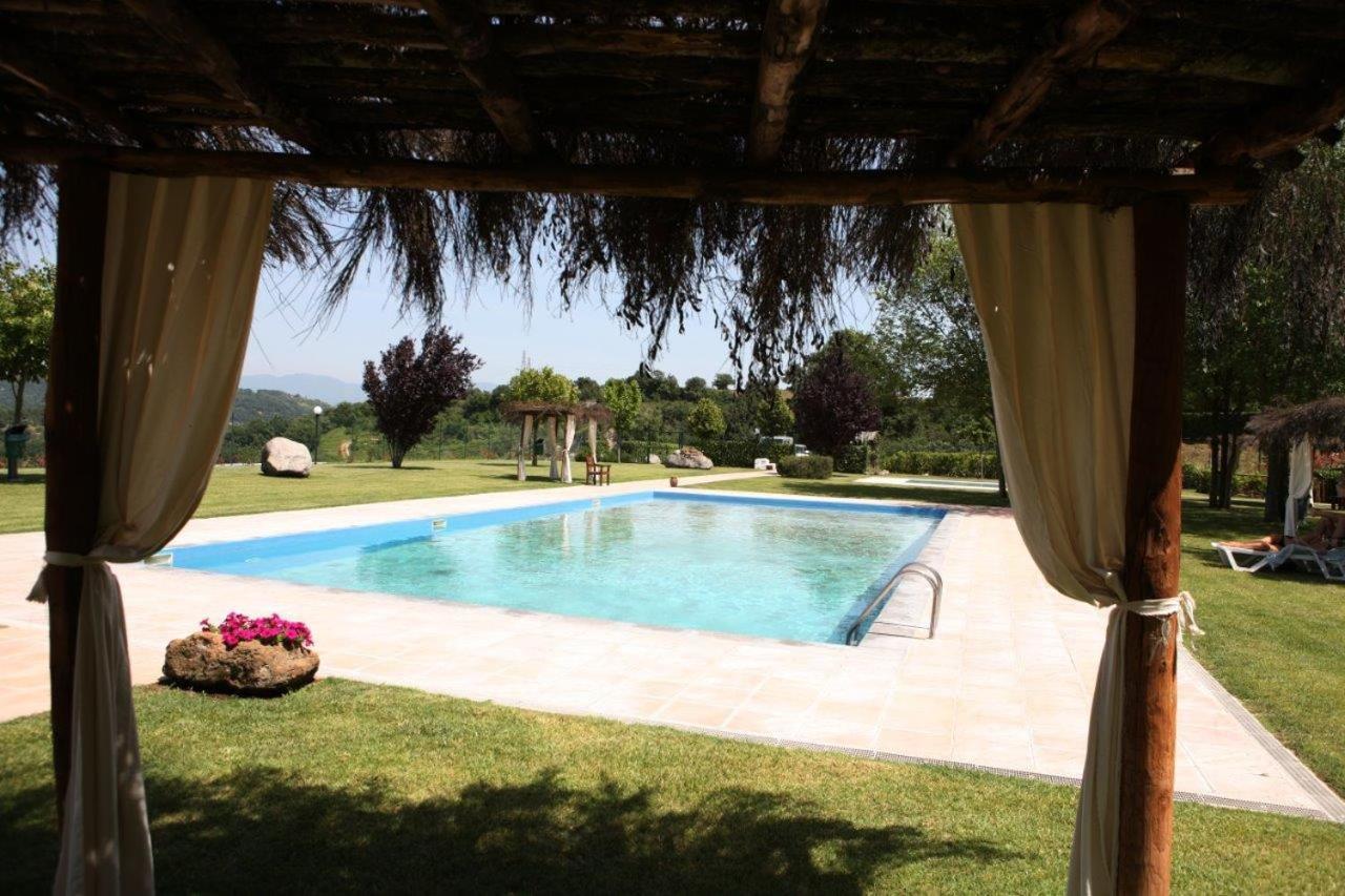 Agriturismo Rio Coverino Borghetto  Ngoại thất bức ảnh
