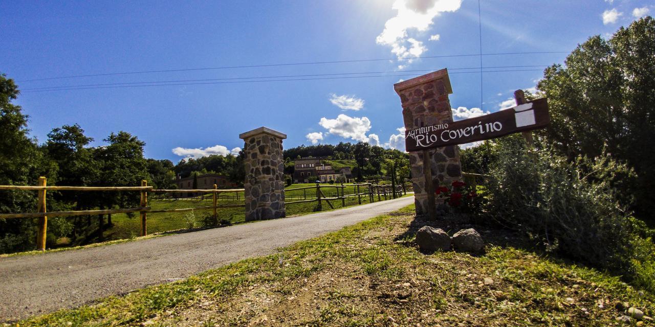 Agriturismo Rio Coverino Borghetto  Ngoại thất bức ảnh