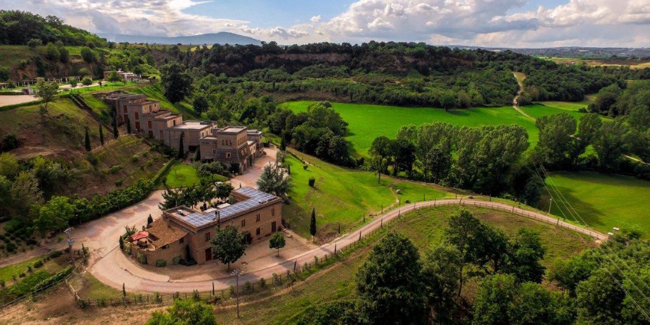 Agriturismo Rio Coverino Borghetto  Ngoại thất bức ảnh